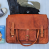 Leather Travel bag
