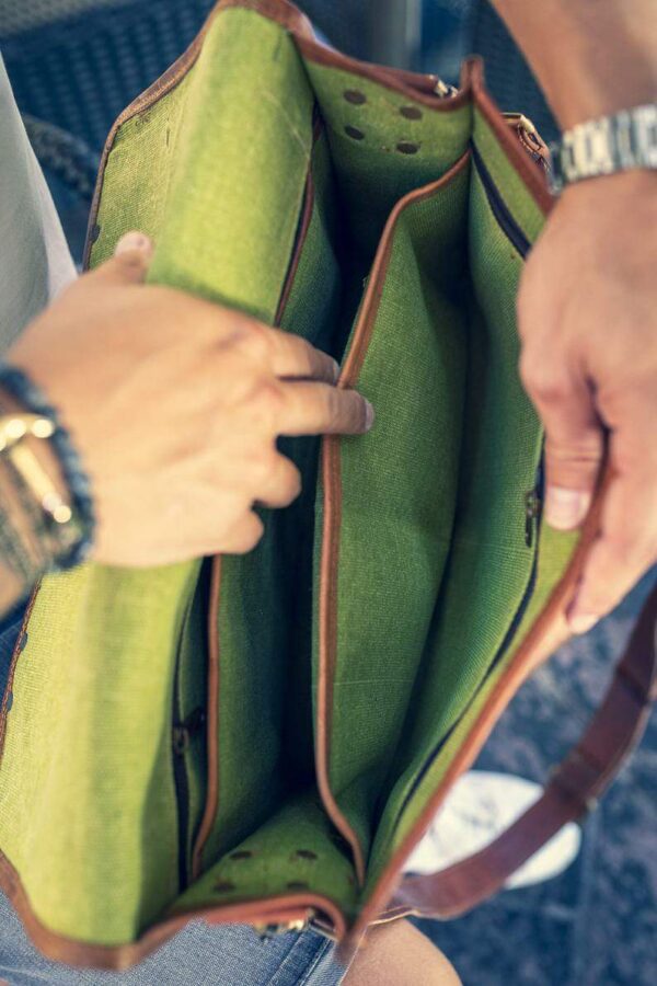 Leather Bag