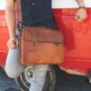 Leather Bag