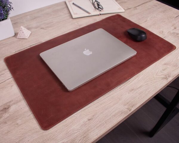 Leather Desk Mat