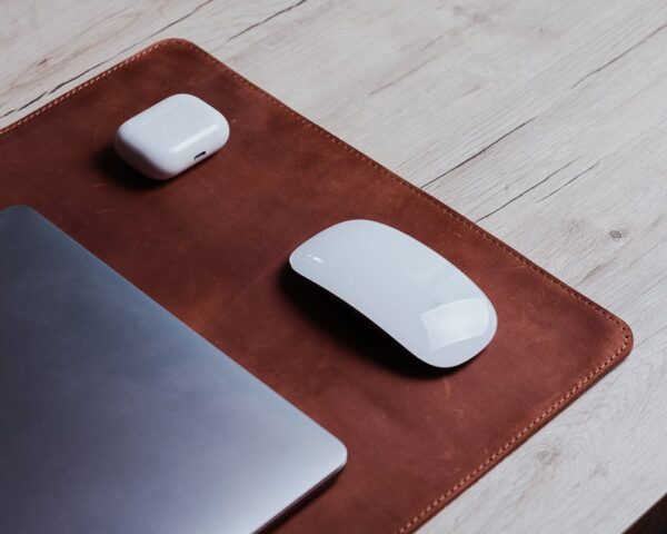 Leather Desk Mat