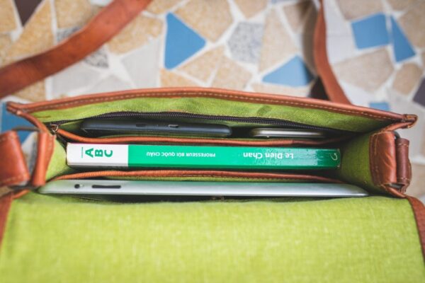 Unisex Messenger Bag