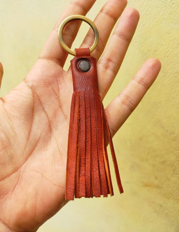 Leather Key-chain