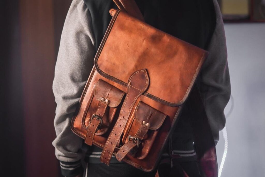 Leather Bags